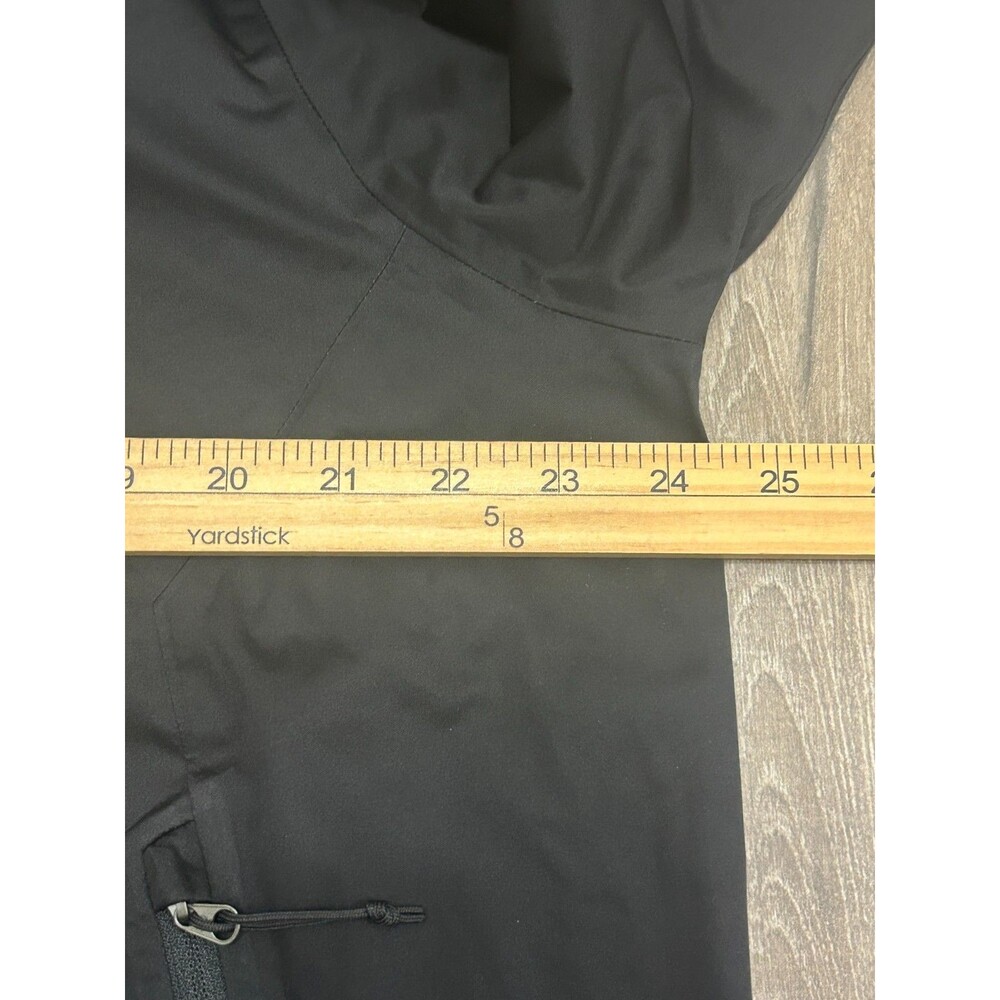 The North Face DryVent Jacket Mens XL  Softshell Hooded Deloitte Corporate - Picture 9 of 10